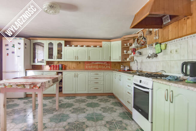 Wolnostojący, pełna infrastruktura, dobra cena