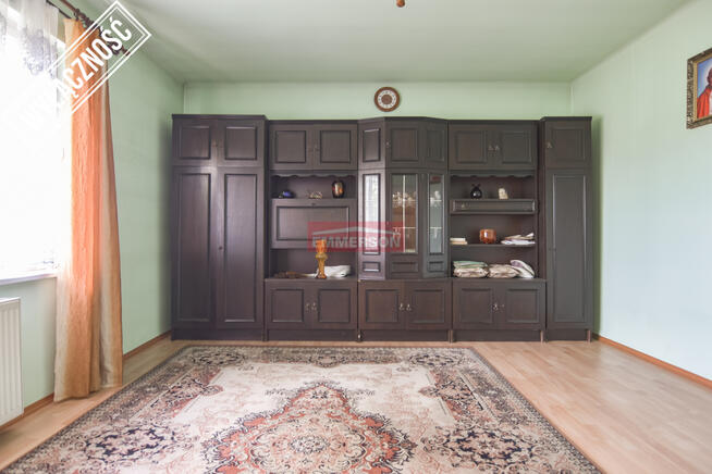 Wolnostojący, pełna infrastruktura, dobra cena