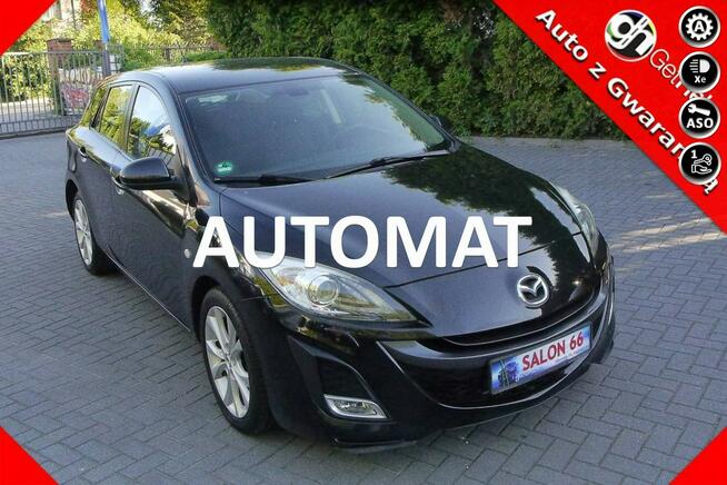 Mazda 3 2.0 Kintaro Xenon Stan b.dobry 100%bezwypadkowy z Niemiec Gwarancja12m