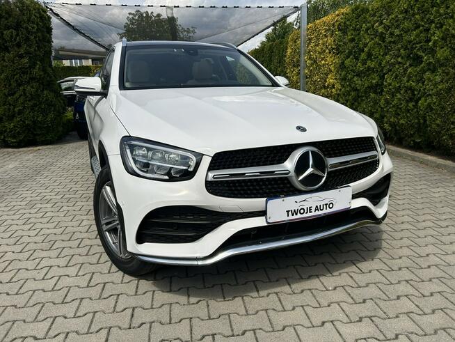 Mercedes GLC 300 2.0 Turbo, 4 Matic, bardzo zadbany, jak nowy!