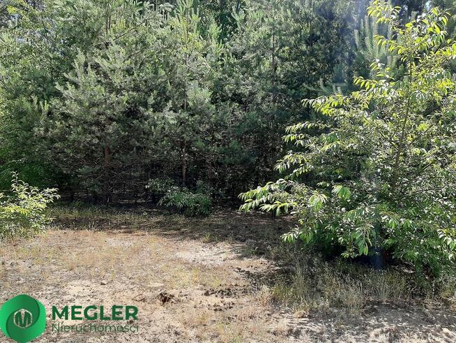 Działka rekreacyjna z prawem zabudowy