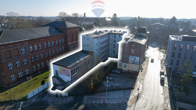 Lokal biurowy 48,80 m2 z dużym potencjałem!