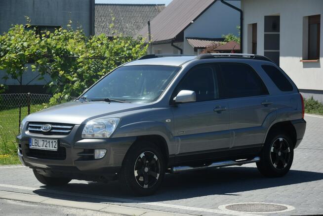 Kia Sportage 2.0D Klimatronik/ 4x4/ Serwisowany/ Bez korozji/ Zadbany