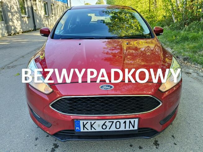 Ford Focus 2015*Lift*Benzyna*Gwarancja