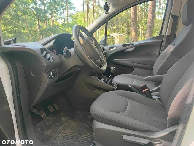 Ford Transit Courier