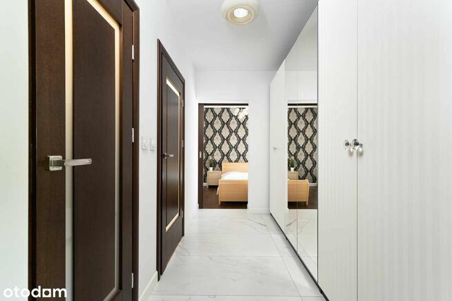 Apartament 3 - pokojowy na osiedlu AROMA PARK, BEZPOŚREDNIO