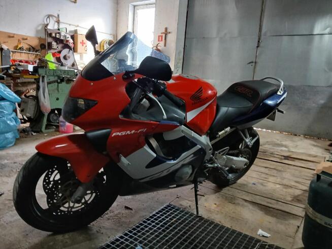 Sprzedam motor honda cbr 600