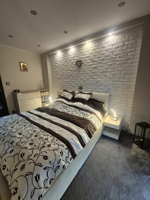 3 pokojowe mieszkanie 51 m2 – wysoki standard, Centrum Lubin