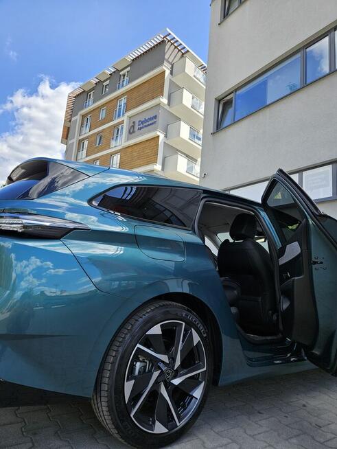Peugeot 308 SW, Bezwypadkowy, 1 właściciel, gwarancja, salon