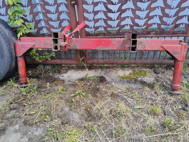 Podpory hds siłowniki