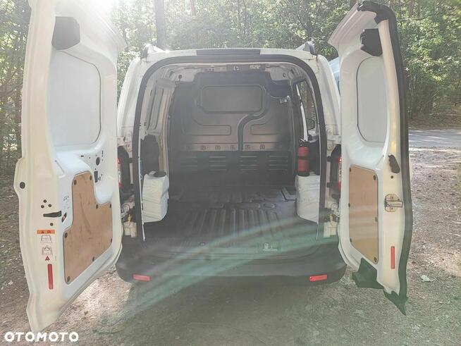 Ford Transit Courier