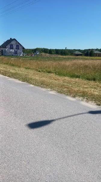 działka mieszkaniowo sługowa