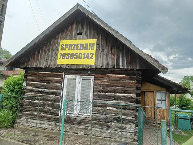 Działka budowlana z zabudowaniami ul.Mickiewicza/Miechocin