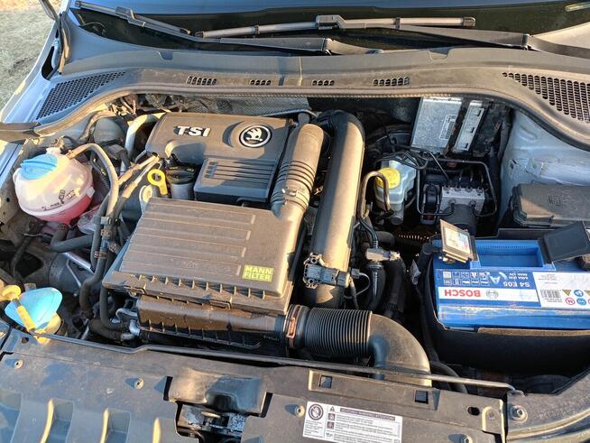 Skoda Fabia 3 Ambition