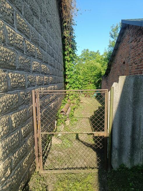 Działka budowlana z zabudowaniami ul.Mickiewicza/Miechocin