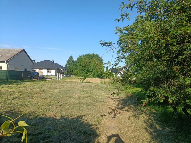 Działka budowlana z zabudowaniami ul.Mickiewicza/Miechocin