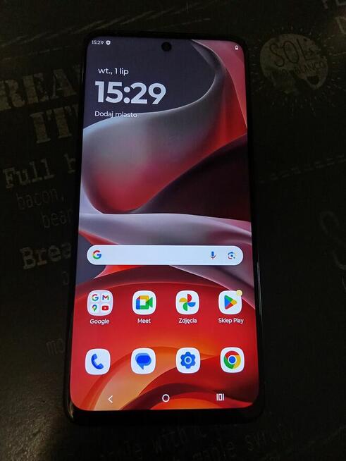 Motorola G15