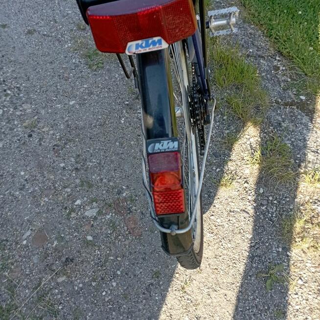 Sprzedam rower męski