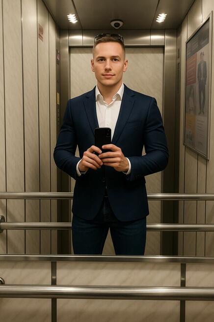 Szukam panią 55+ do przyjaźni.