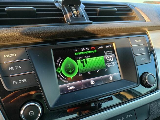 Skoda Fabia 3 Ambition