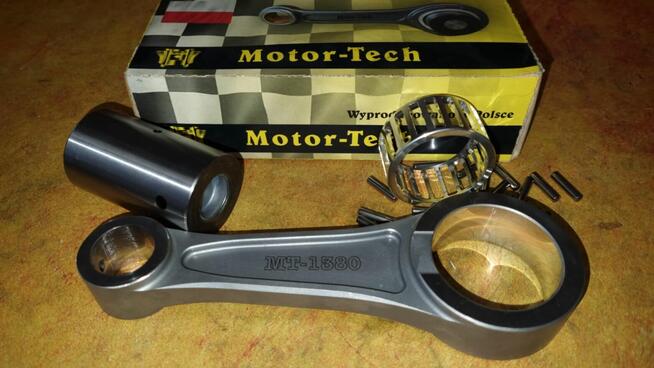 Korbowód (conrods) SYM 600 08r. MT1380