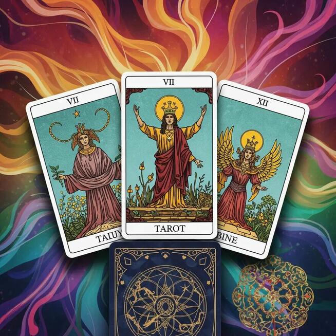 Tarot online - Wróżka Iza