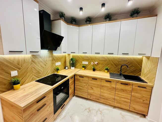 Duże 3 Pokojowe Mieszkanie Apartament 62 m2 Parter Rabka Zdr