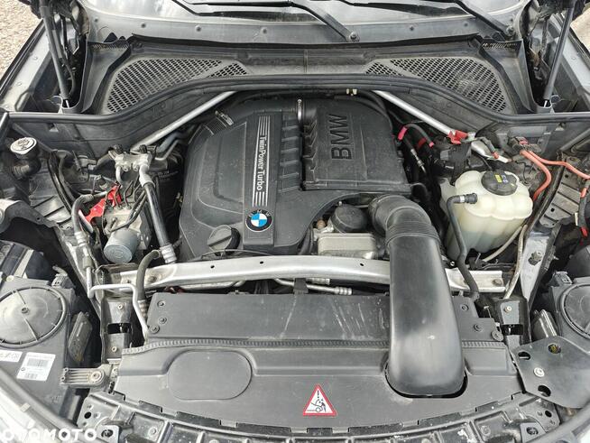 Sprzedam Bmw X5 M- Pakiet 2016r. 65 000 km - benzyna