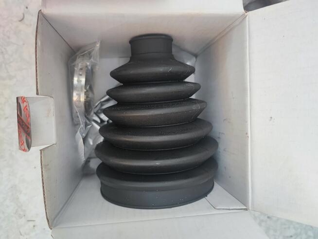 Wahacz, drążek Hyundai i40 VF tył , guma przegubu przód