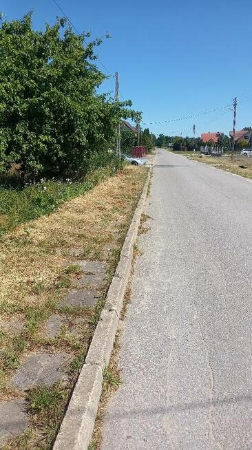 działka mieszkaniowo sługowa