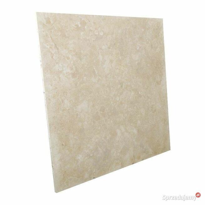 Płytki Trawertyn ClassicLight szlif i wypełniany 61x61x1,2cm