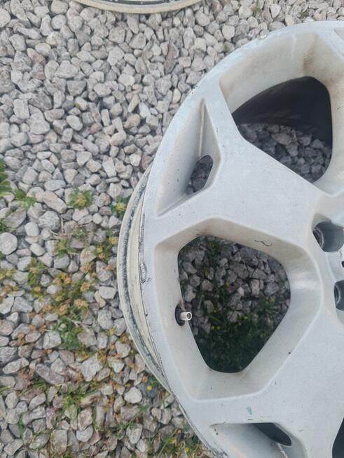 Felgi Snowflake 19 5x110 ET43 8J Opel Vectra C