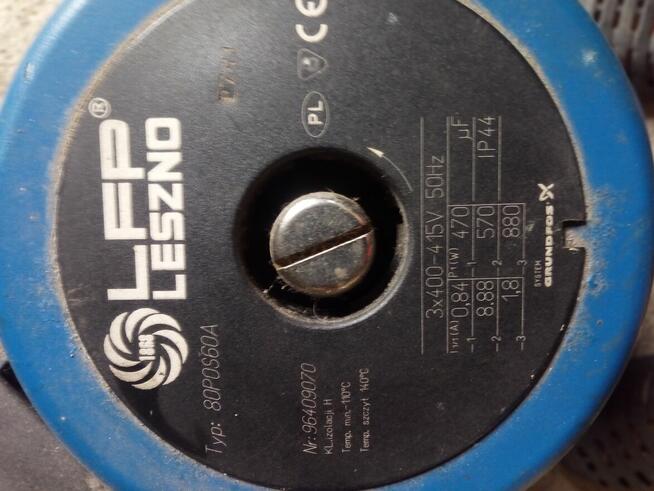 Pompy/Zawory/Flansze