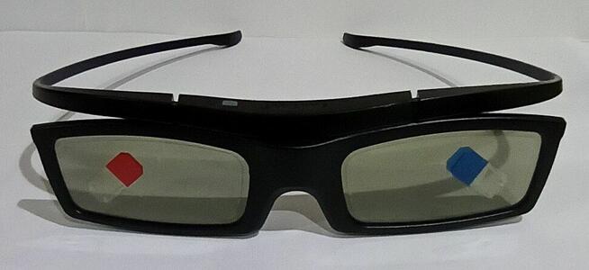 Sprzedam nowe okulary 3D ssg-5100GB do TV Samsung.