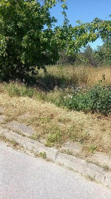 działka mieszkaniowo sługowa