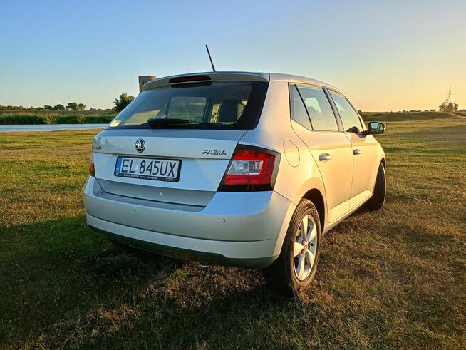 Skoda Fabia 3 Ambition