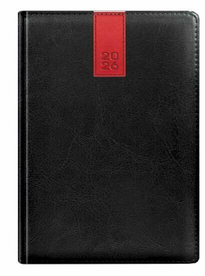 2026 terminarz B5 dzienny kalendarz w ekoskórze