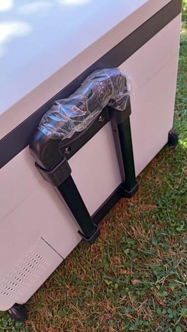 Lodówka kompresorowa do auta Norauto 28L 12-24V nowa