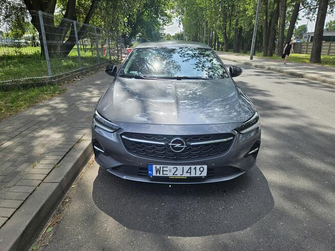 Insignia polift 2020 r. 2.0 cdti 174 km Salon Polska