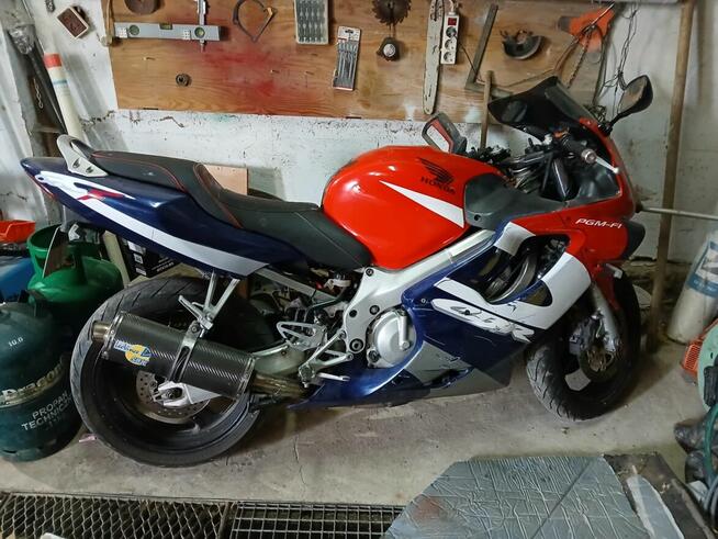 Sprzedam motor honda cbr 600