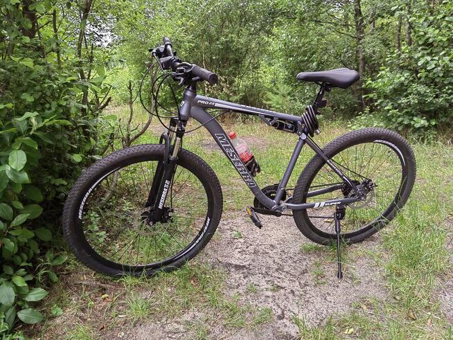 Nowy Rower MTB 29 dwa amortyzatory, tarczowe hamulce