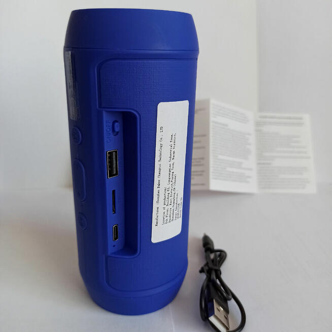 Sprzedam bardzo dobry głośnik bluetooth.