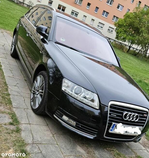 Audi A6 3.0 TDI Quattro