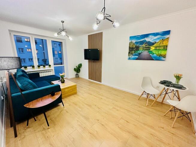 Duże 3 Pokojowe Mieszkanie Apartament 62 m2 Parter Rabka Zdr