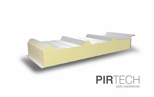 Płyta warstwowa Pruszyński, BP2