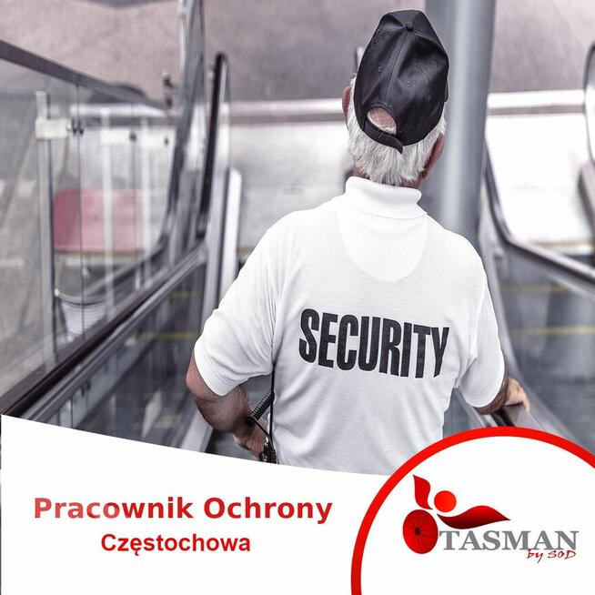 Pracownik Ochrony