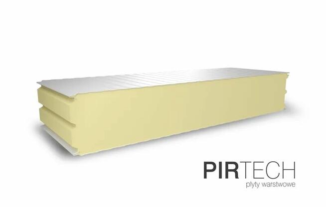 Płyta warstwowa Pruszyński, BP2