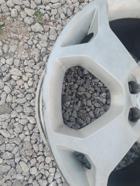 Felgi Snowflake 19 5x110 ET43 8J Opel Vectra C