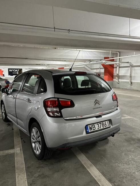 Citroen c3 II 2014