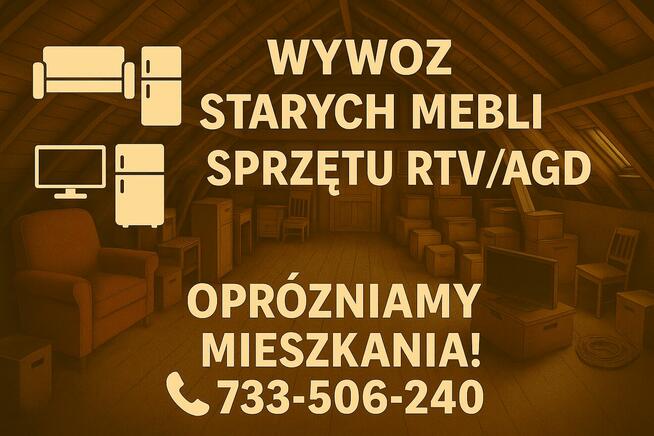 UTYLIZACJA MIESZKAN NAJTANIEJ W OKOLICY
